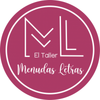 Menudas Letras logo